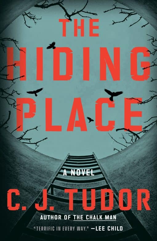 A Novel: The Hiding Place