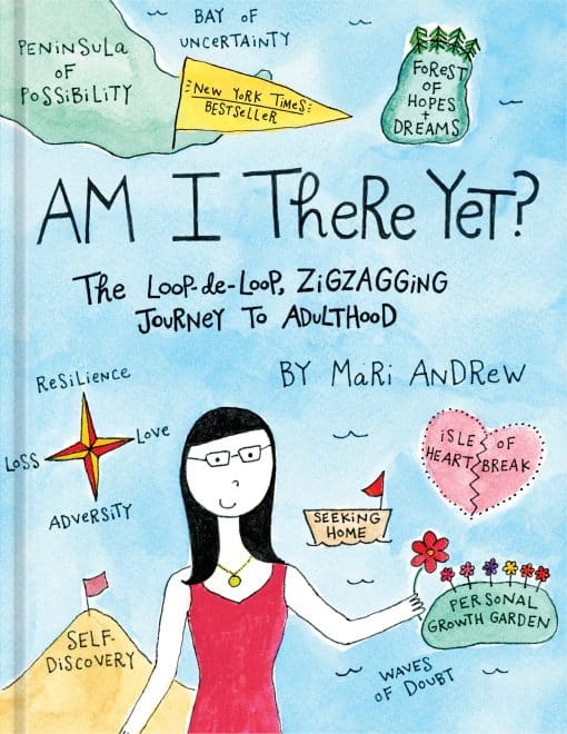 The Loop-de-loop, Zigzagging Journey to Adulthood: Am I There Yet?