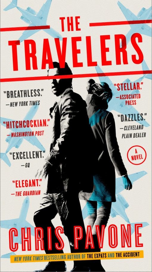 A Novel: The Travelers