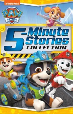PAW Patrol 5-Minute Stories Collection