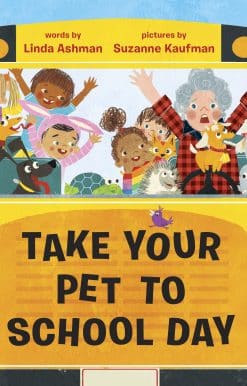 Take Your Pet to School Day