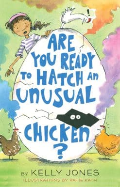 Are You Ready to Hatch an Unusual Chicken?
