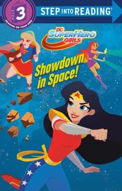Showdown in Space! (DC Super Hero Girls)