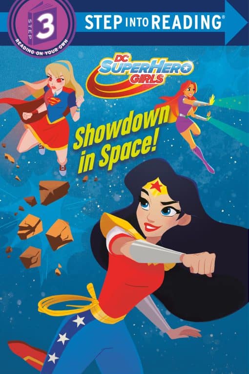 Showdown in Space! (DC Super Hero Girls)