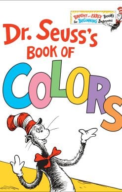 Dr. Seuss's Book of Colors