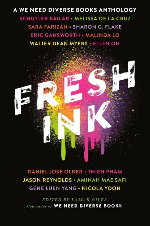 A We Need Diverse Books Anthology: Fresh Ink