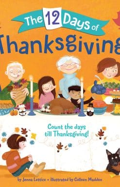 The 12 Days of Thanksgiving