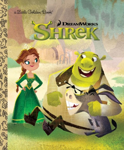 DreamWorks Shrek: