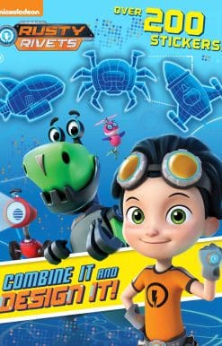 Combine It and Design It! (Rusty Rivets)