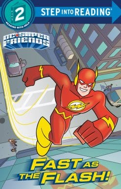 Fast as the Flash! (DC Super Friends)
