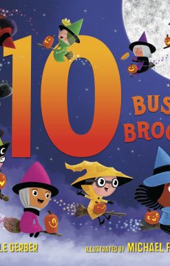 10 Busy Brooms