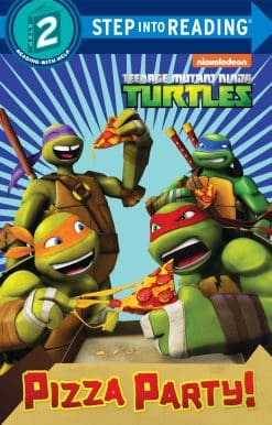 Pizza Party! (Teenage Mutant Ninja Turtles)