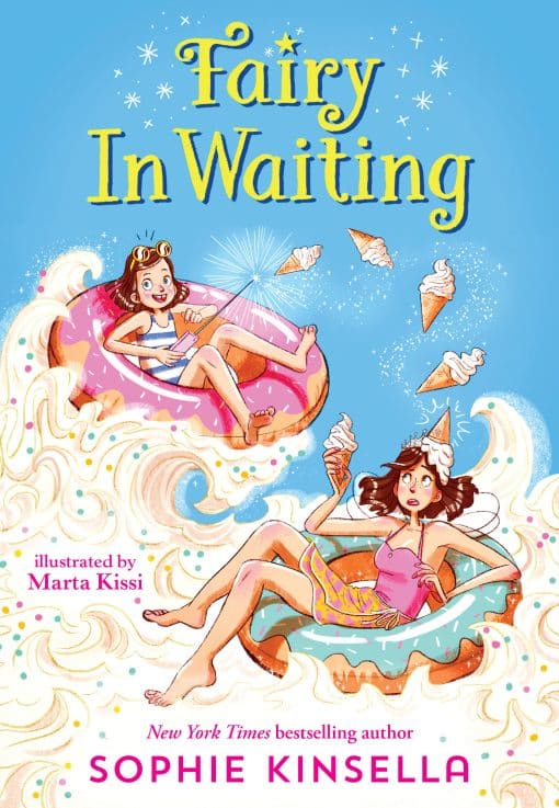 Fairy Mom and Me #2: Fairy In Waiting: