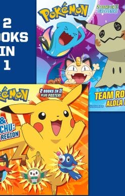 Ash and Pikachu: Alola Region/Team Rocket: Alola Region (Pokémon)