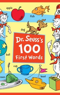 Dr. Seuss's 100 First Words