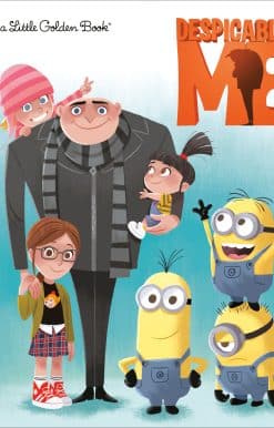 Despicable Me Little Golden Book