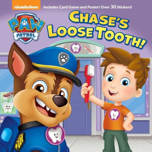 Chase's Loose Tooth! (PAW Patrol)