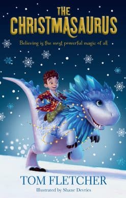 The Christmasaurus