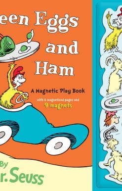 Green Eggs and Ham : A Magnetic Play Book
