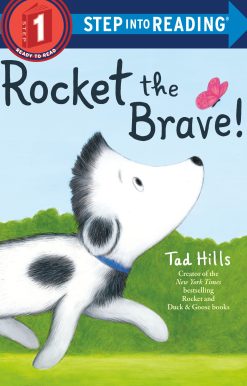 Rocket the Brave!