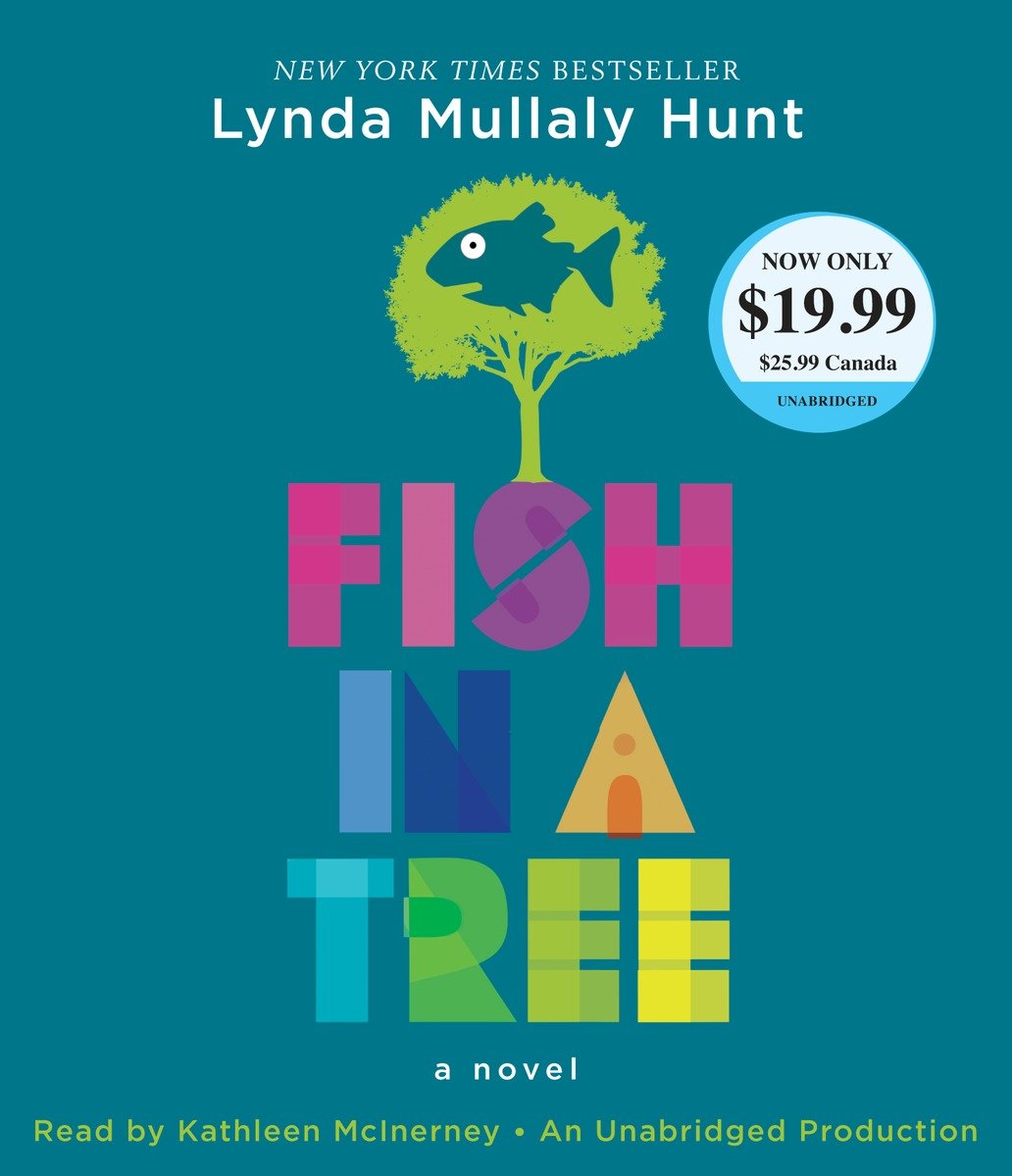 9781524774950 Fish in a Tree