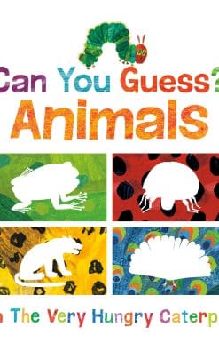 Can You Guess?: Animals with The Very Hungry Caterpillar