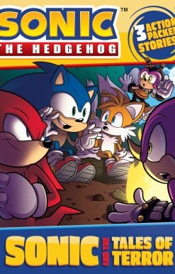 Sonic and the Tales of Terror
