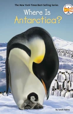 Where Is Antarctica?