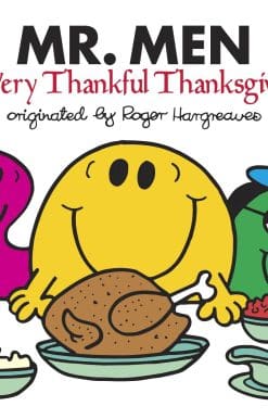Mr. Men: A Very Thankful Thanksgiving