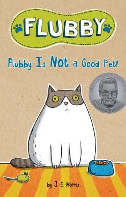 Flubby Is Not a Good Pet!