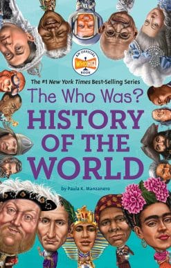 The Who Was? History of the World: