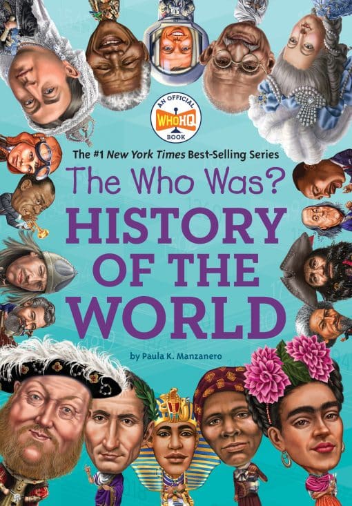 The Who Was? History of the World: