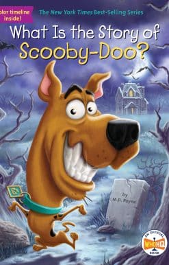 What Is the Story of Scooby-Doo?