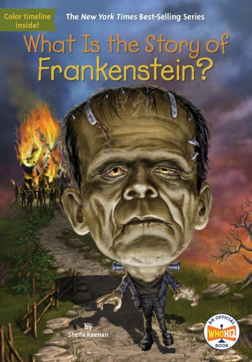 What Is the Story of Frankenstein?: