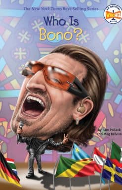 Who Is Bono?