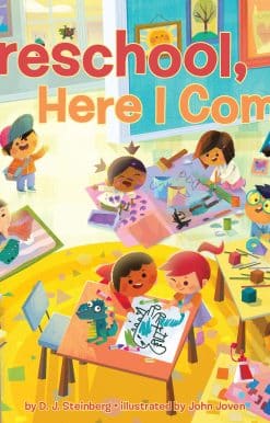 Preschool, Here I Come!