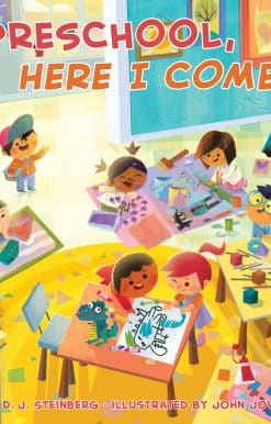 Preschool, Here I Come!