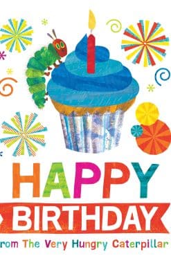 Happy Birthday from The Very Hungry Caterpillar