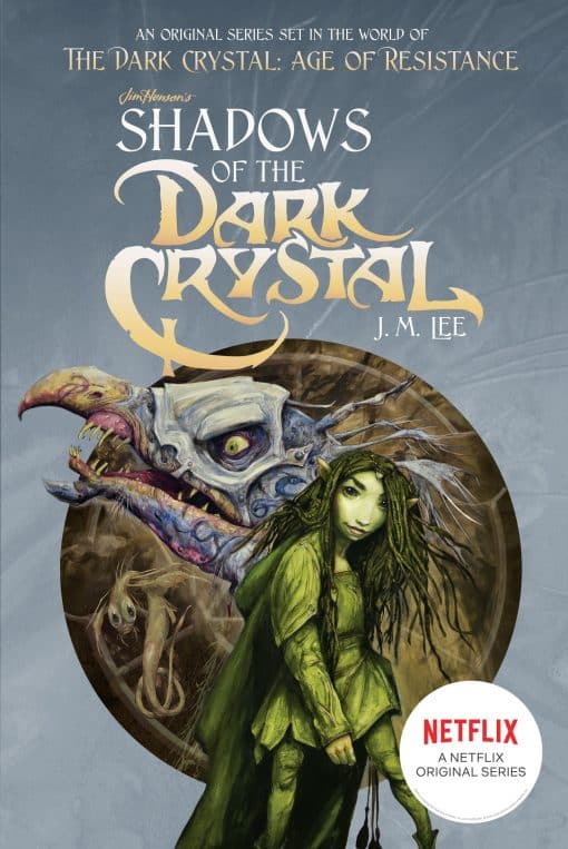 Shadows of the Dark Crystal #1