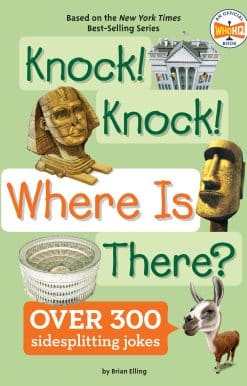 Knock! Knock! Where Is There?: