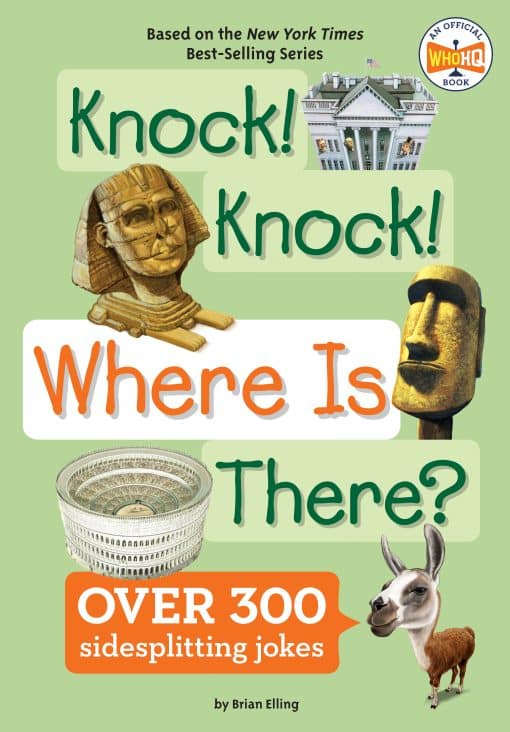 Knock! Knock! Where Is There?: