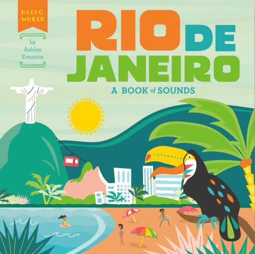 A Book of Sounds: Rio de Janeiro