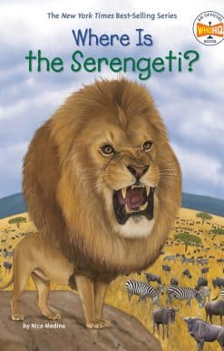 Where Is the Serengeti?