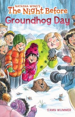 The Night Before Groundhog Day