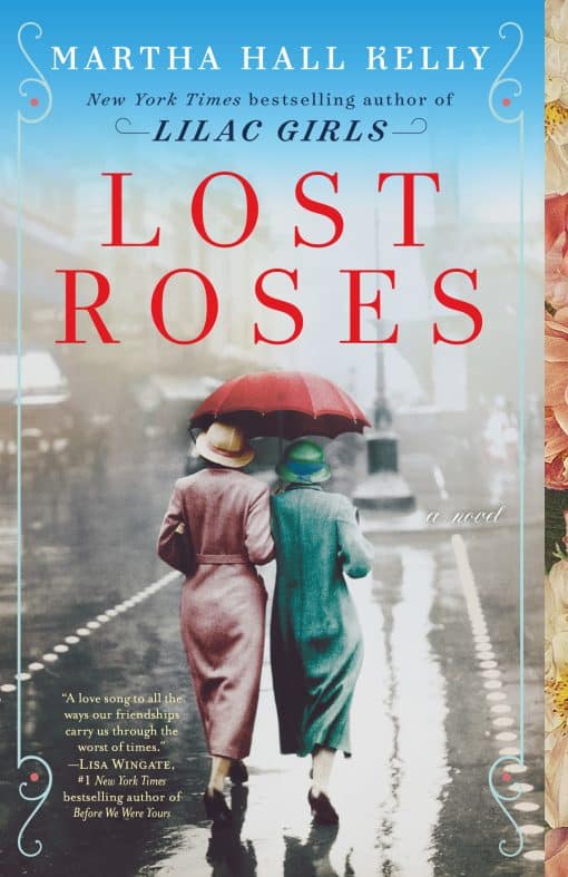 A Novel: Lost Roses