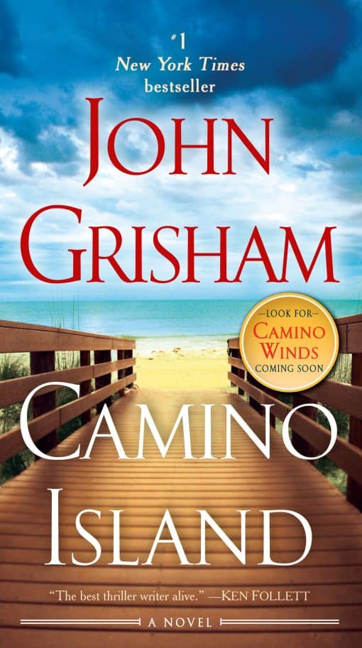 Camino Island: A Novel