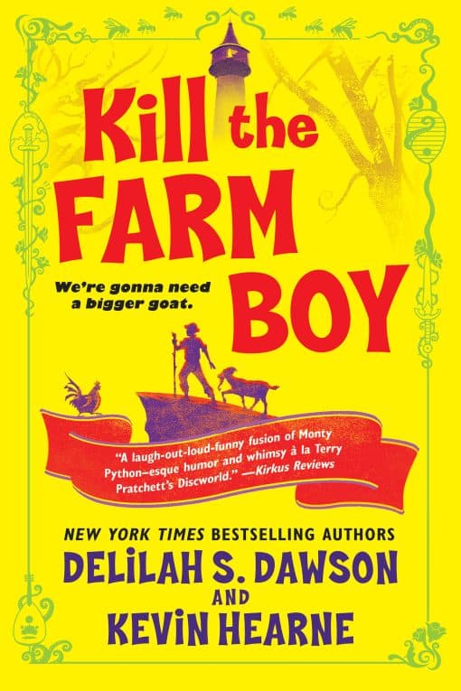 The Tales of Pell: Kill the Farm Boy