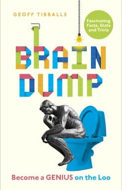 Become a Genius on the Loo: Brain Dump