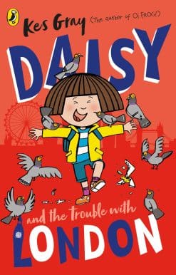 Daisy and the Trouble With London