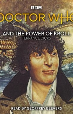 Doctor Who and the Power of Kroll: 4th Doctor Novelisation